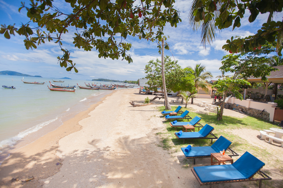 Blue Beach Grand Resort and Spa