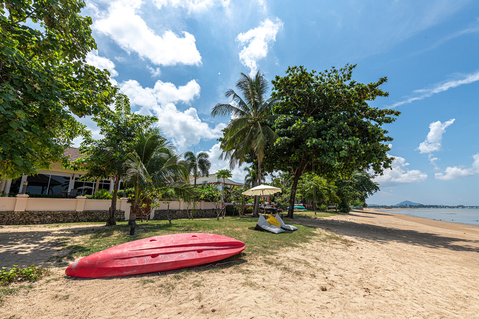 Blue Beach Grand Resort and Spa