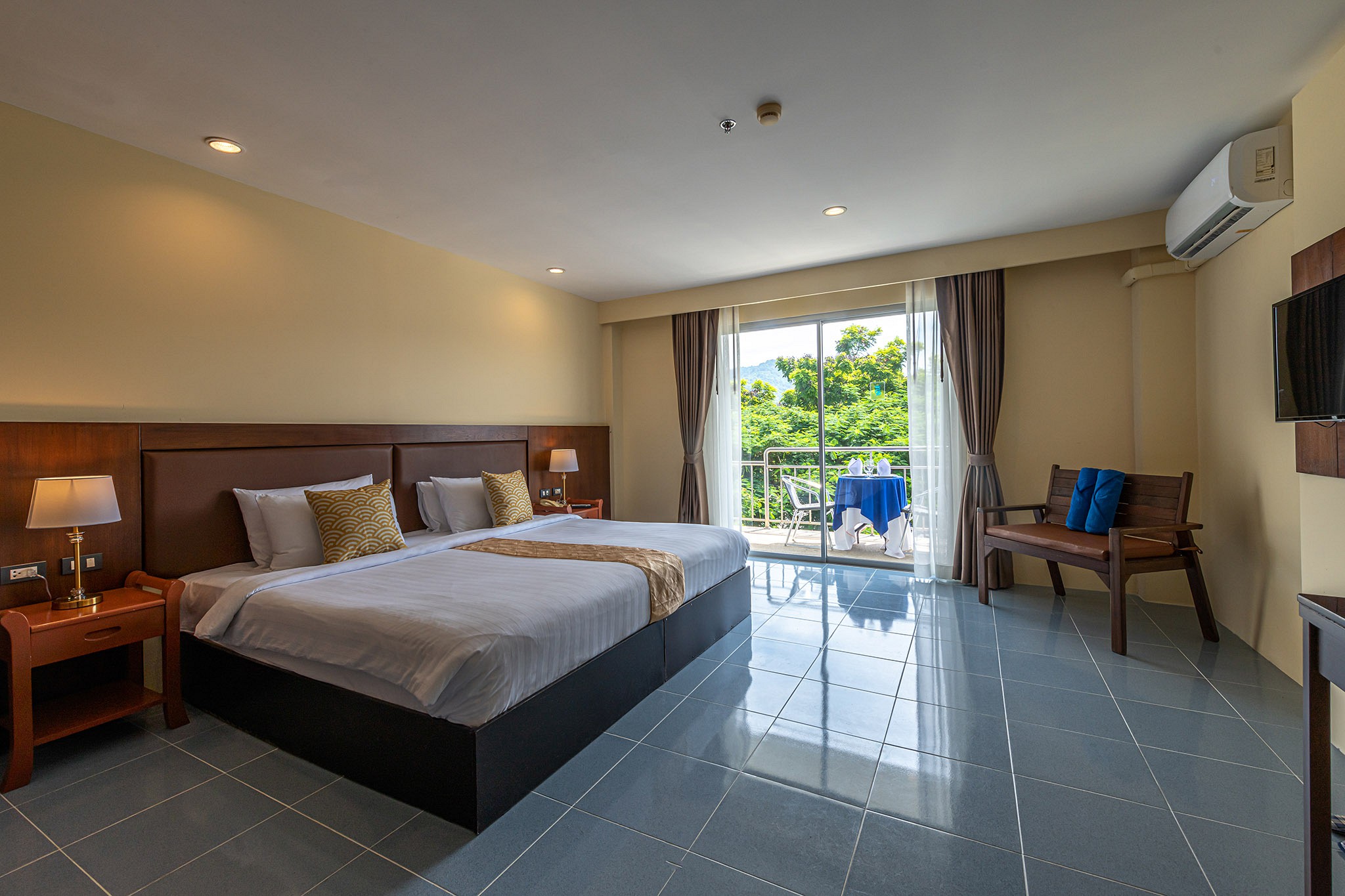 Blue Beach Grand Resort and Spa