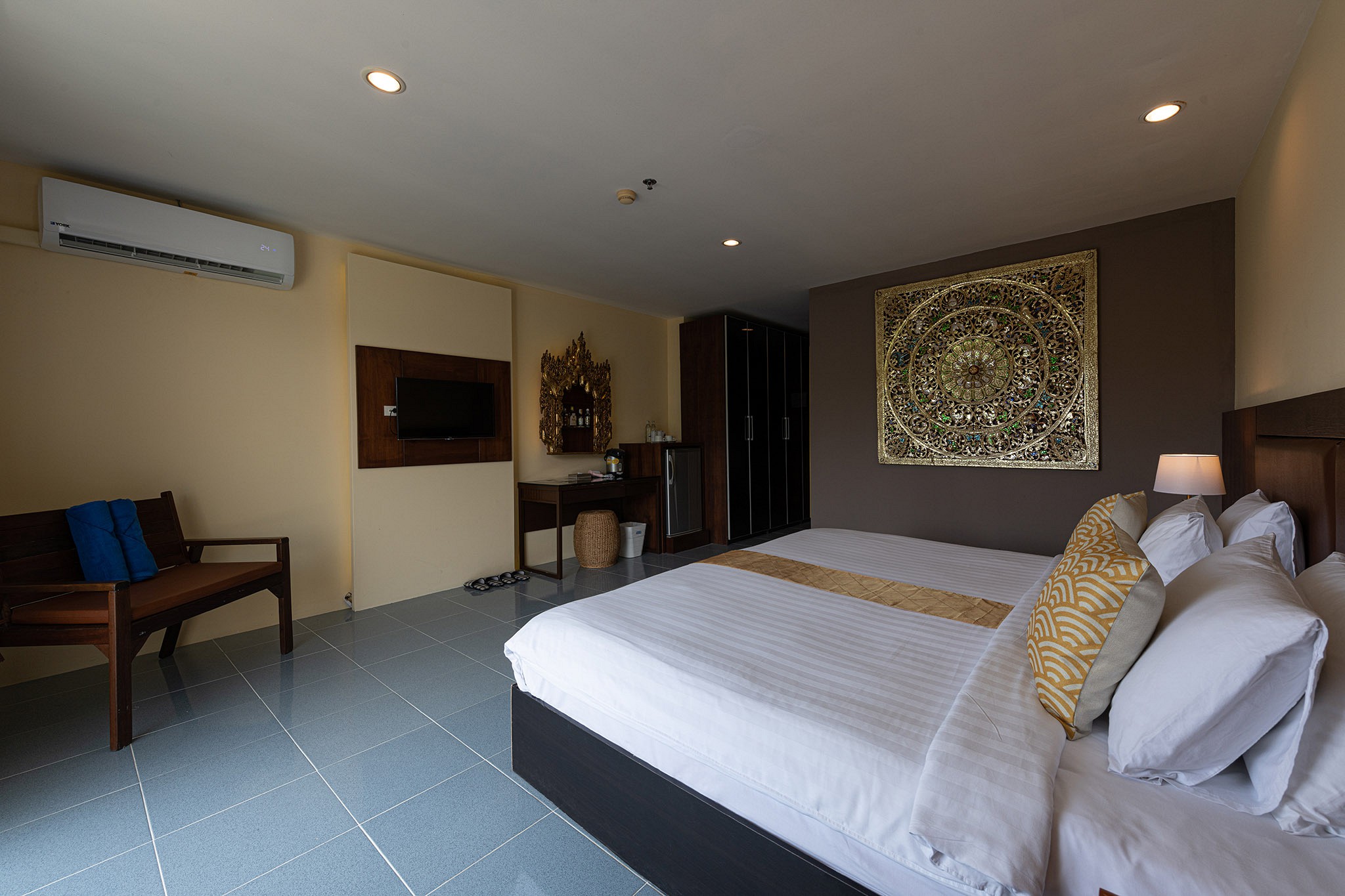 Blue Beach Grand Resort and Spa