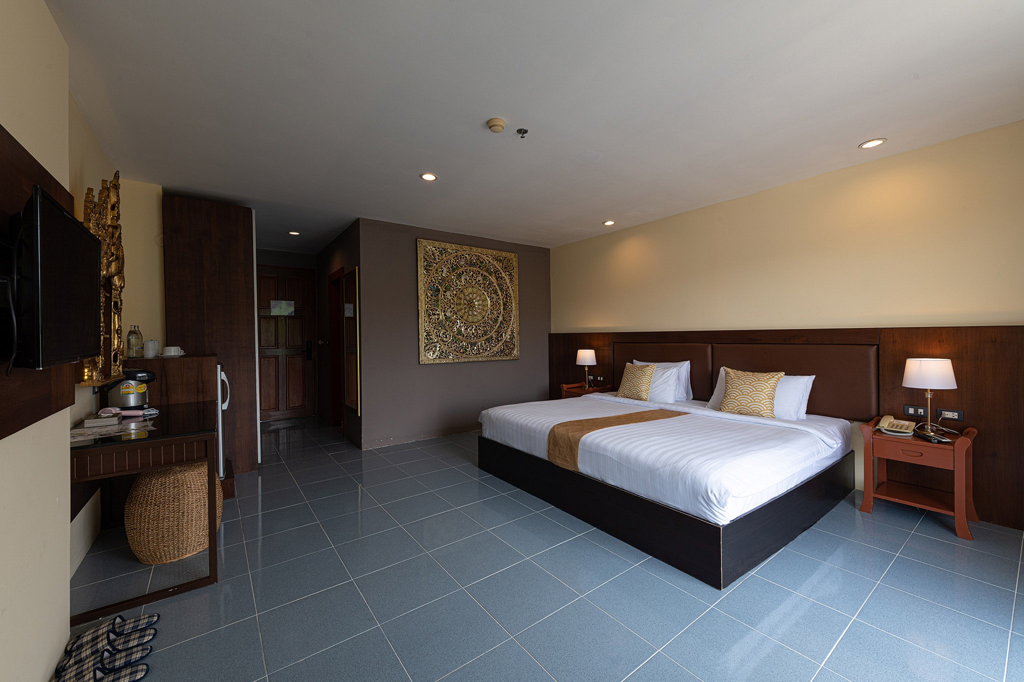 Blue Beach Grand Resort and Spa