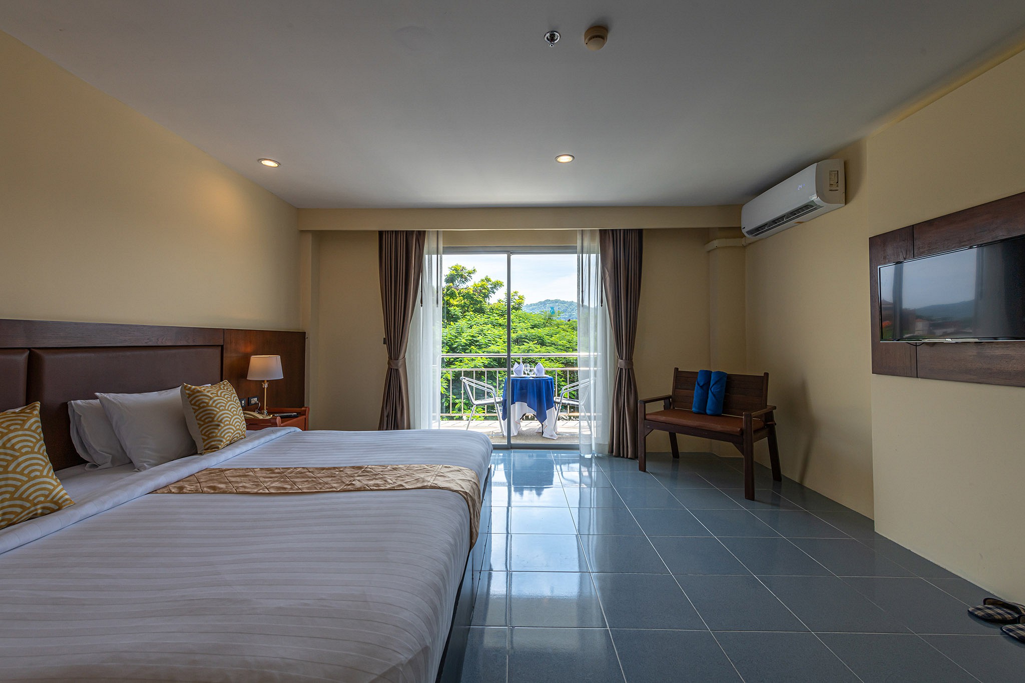 Blue Beach Grand Resort and Spa