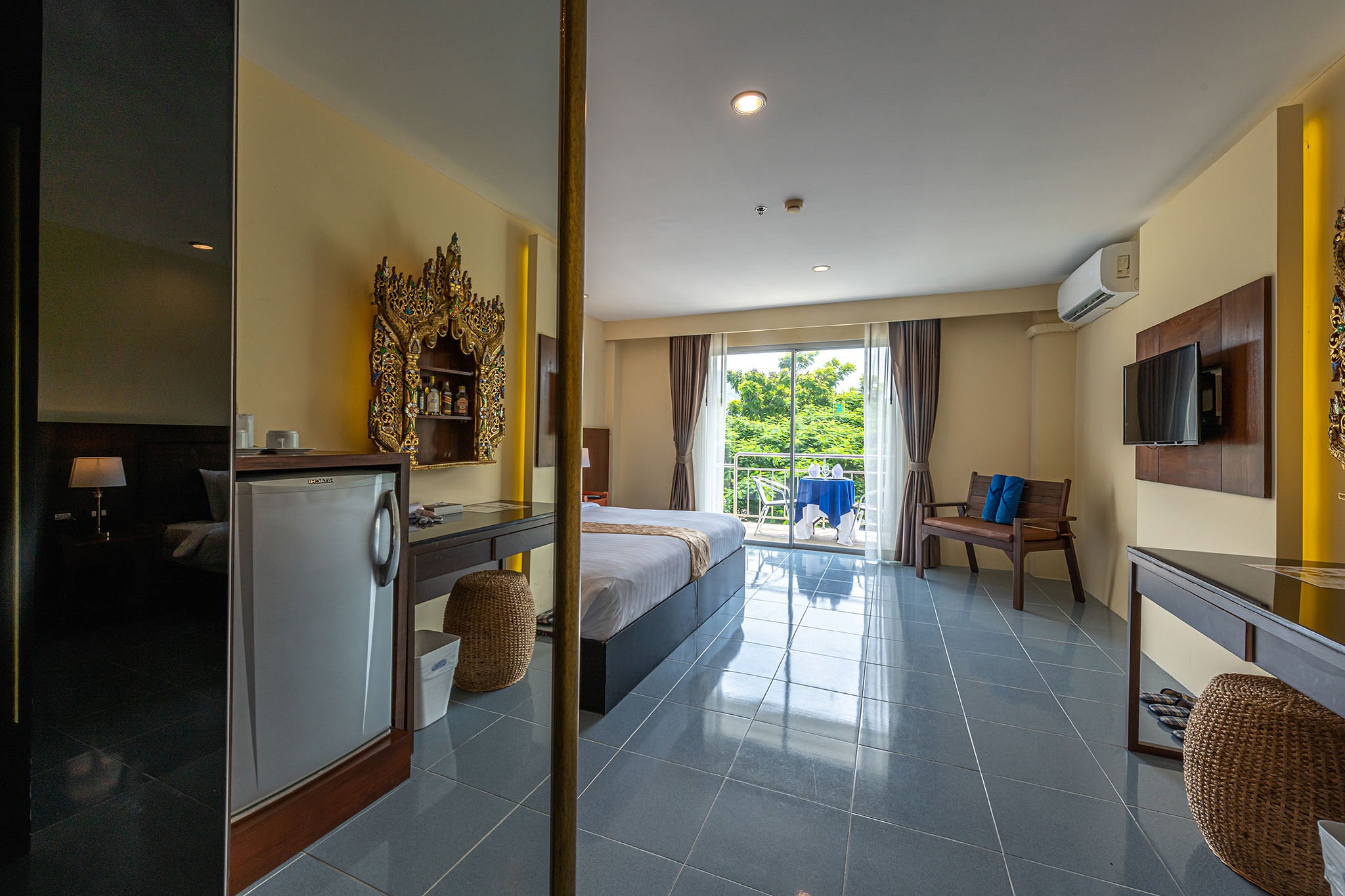 Blue Beach Grand Resort and Spa