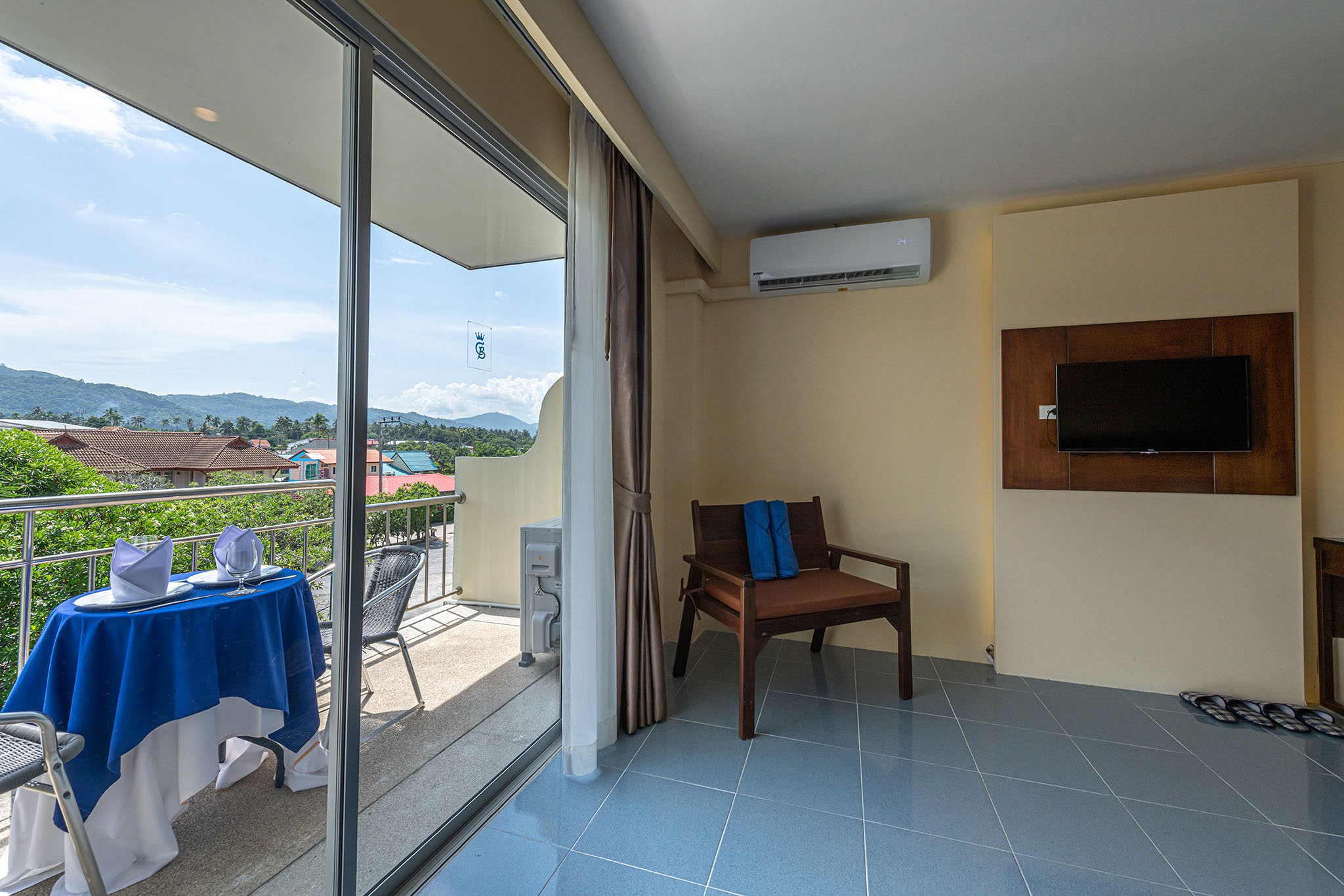 Blue Beach Grand Resort and Spa