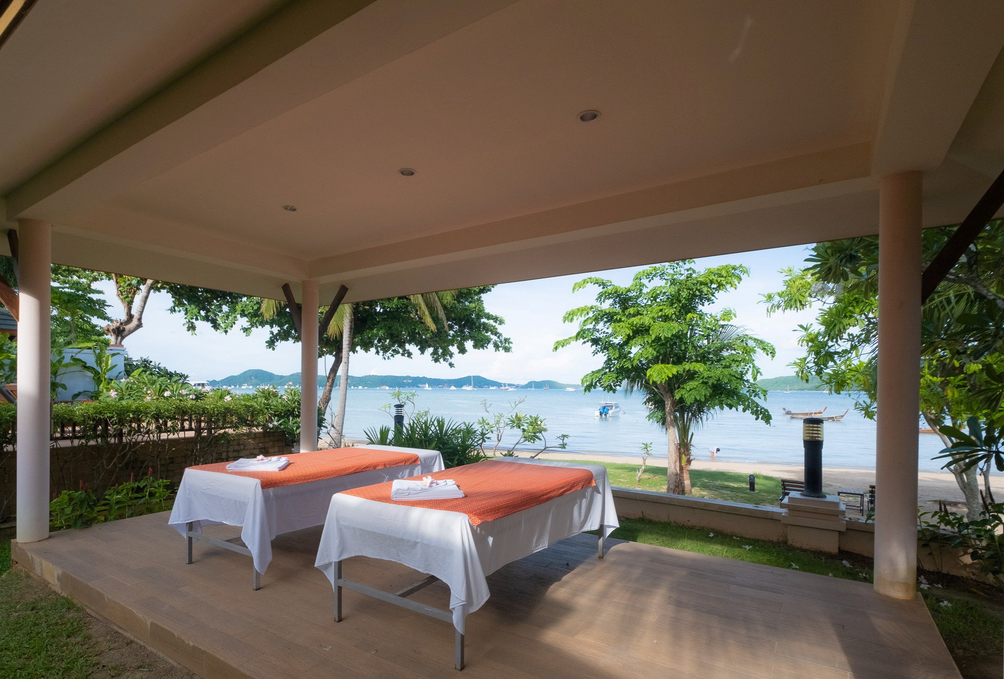 Spa By The Beach
