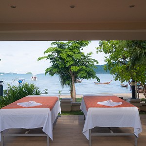 Spa By The Beach