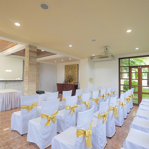 Conference and Meeting Rooms