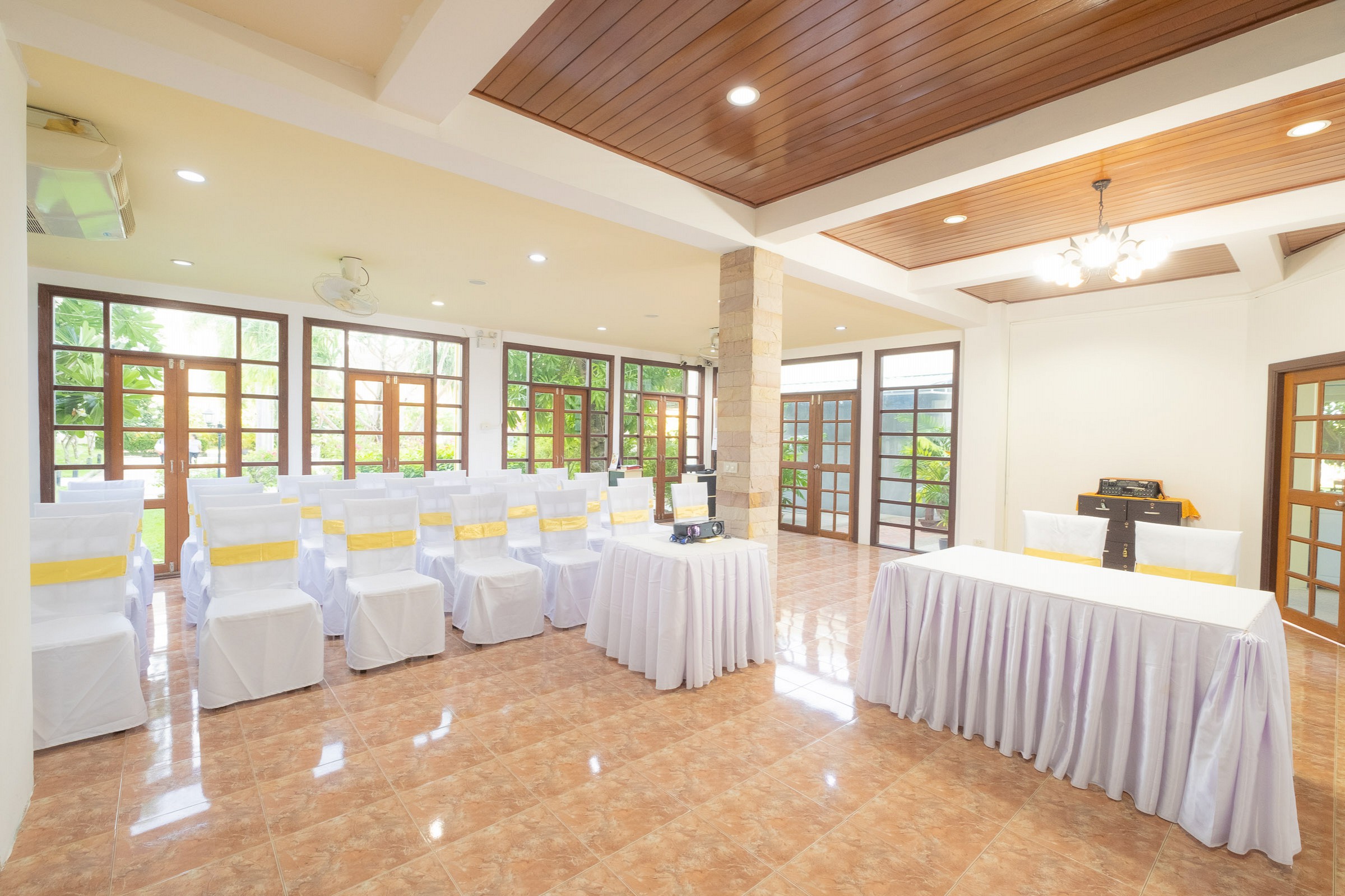 Conference and Meeting Rooms