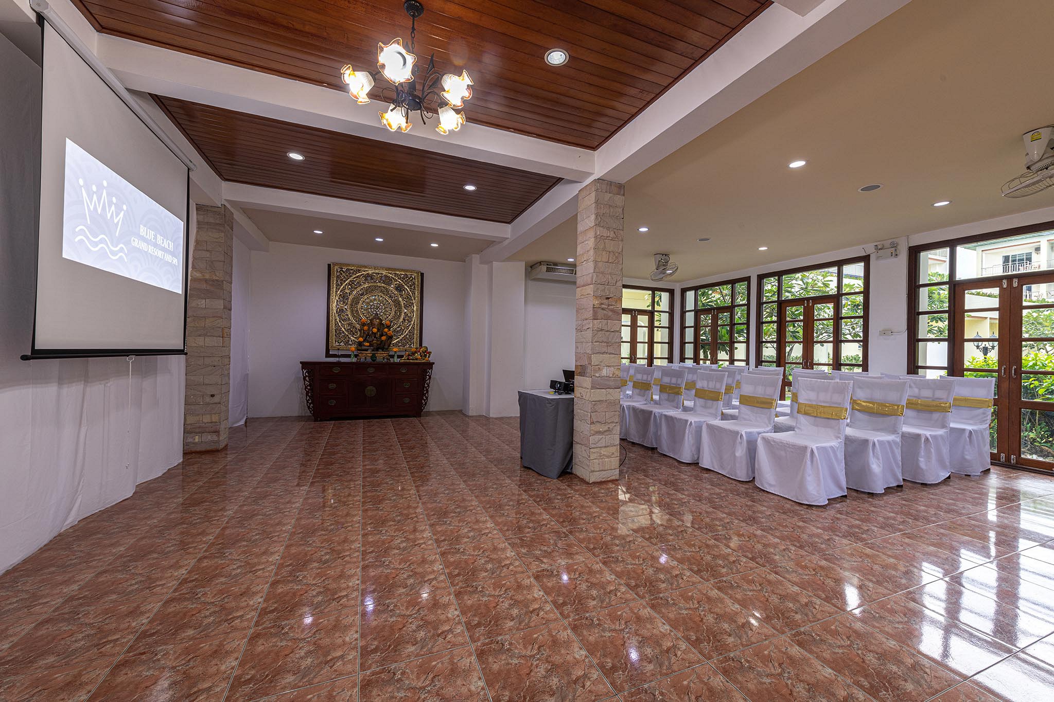 Conference and Meeting Rooms