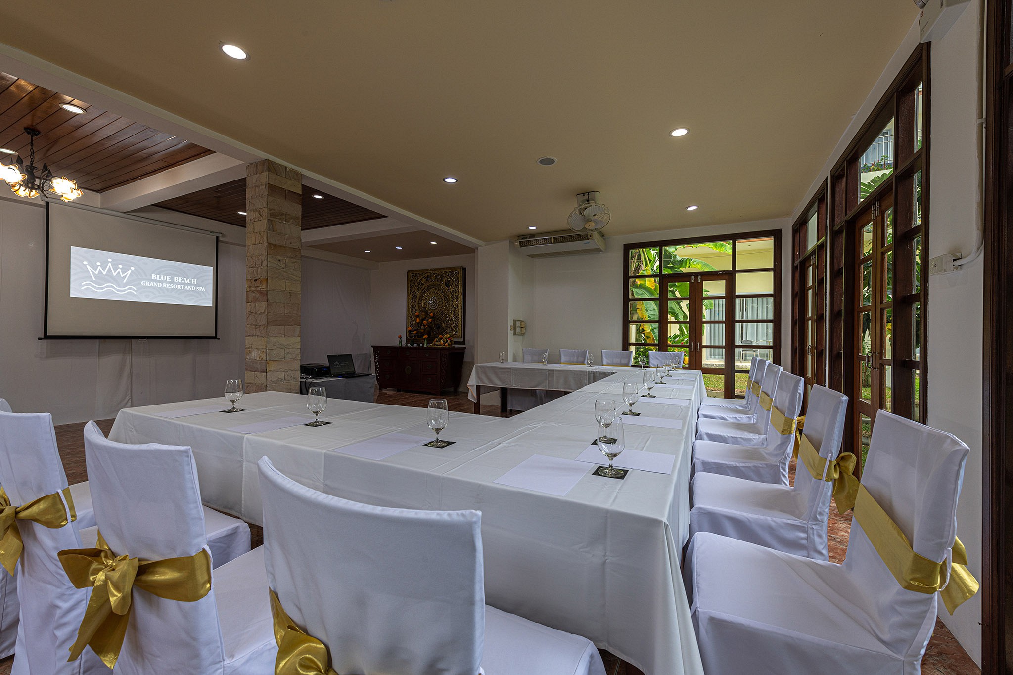 Conference and Meeting Rooms