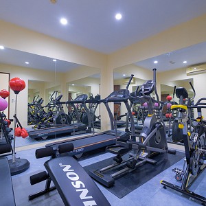 Blue Gym