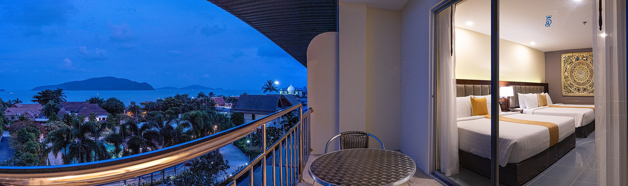 Deluxe Sea View
