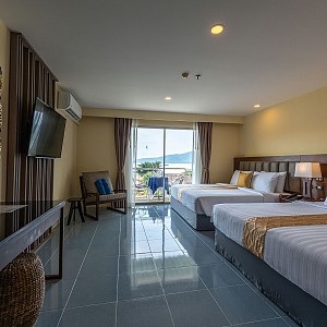 Deluxe Sea View