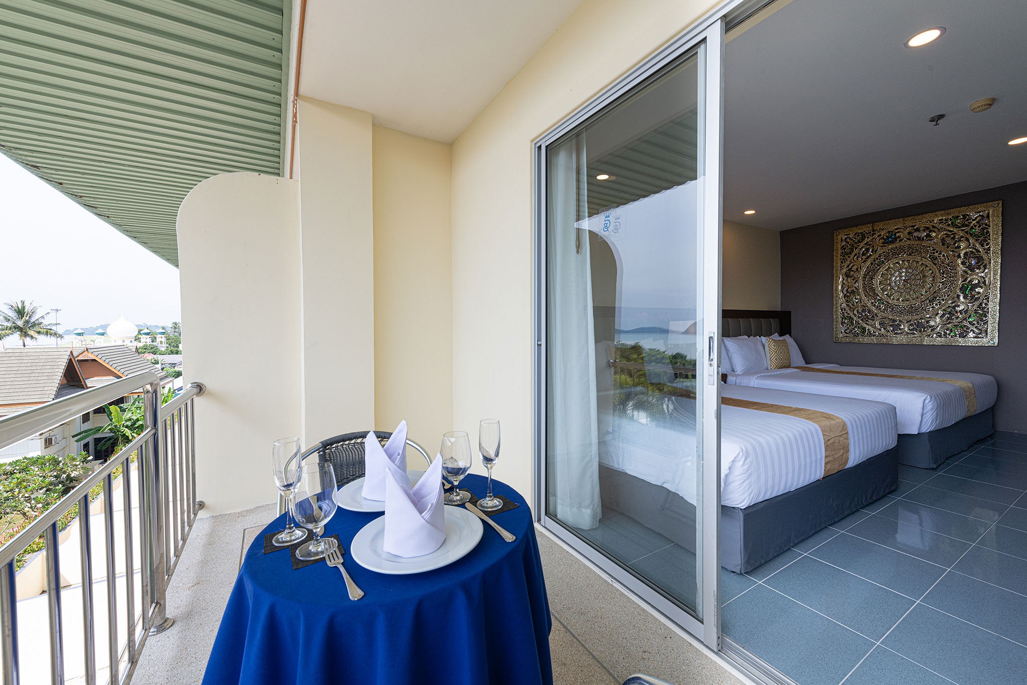 Blue Beach Grand Resort and Spa